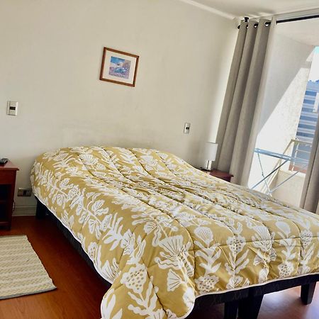 Appartamento Departamento Alto Libertad Meseta Coraceros Vina del Mar Esterno foto