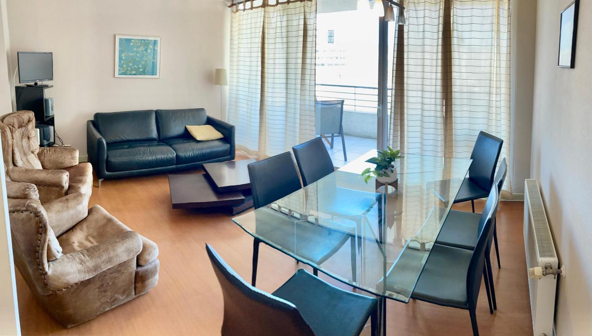 Appartamento Departamento Alto Libertad Meseta Coraceros Vina del Mar Esterno foto