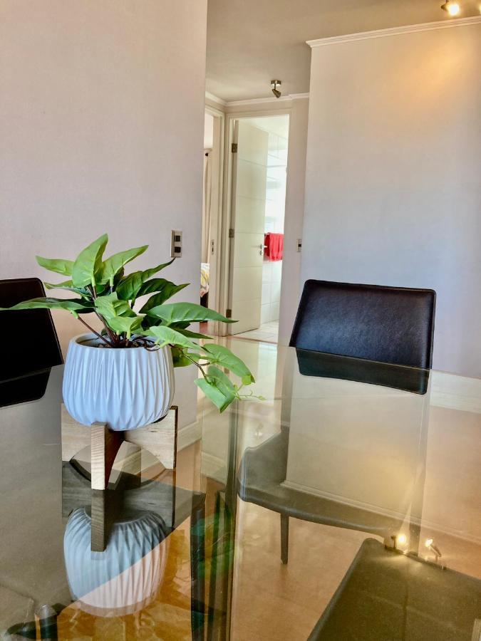 Appartamento Departamento Alto Libertad Meseta Coraceros Vina del Mar Esterno foto