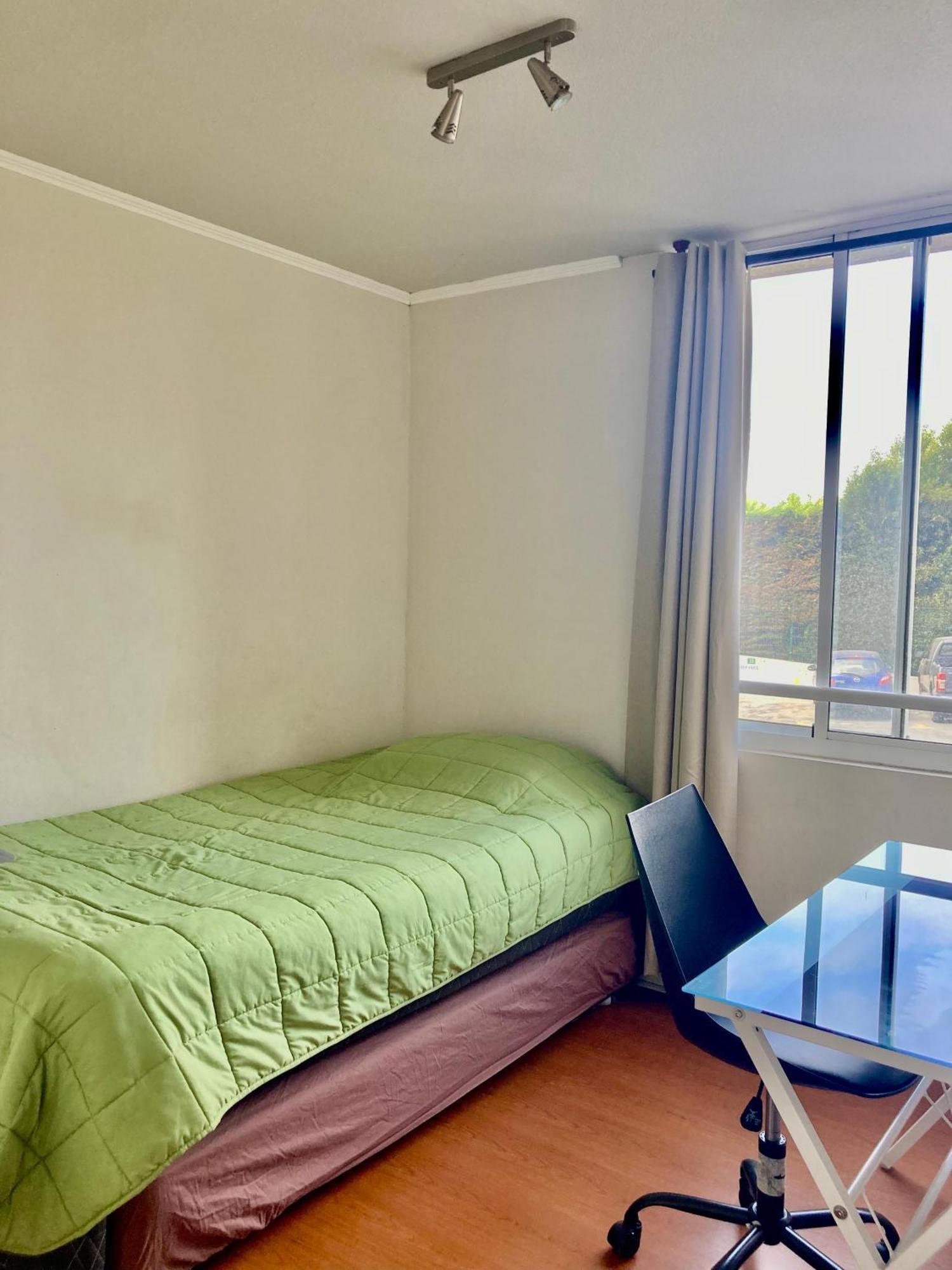 Appartamento Departamento Alto Libertad Meseta Coraceros Vina del Mar Esterno foto