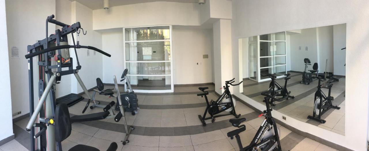 Appartamento Departamento Alto Libertad Meseta Coraceros Vina del Mar Esterno foto
