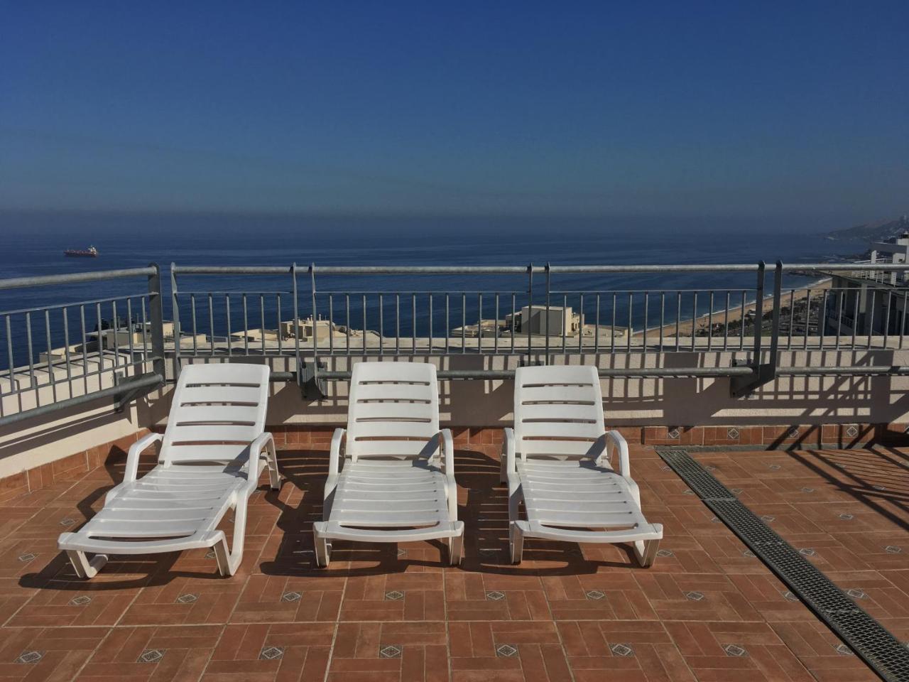 Appartamento Departamento Alto Libertad Meseta Coraceros Vina del Mar Esterno foto