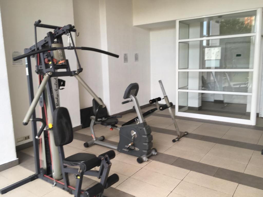 Appartamento Departamento Alto Libertad Meseta Coraceros Vina del Mar Esterno foto